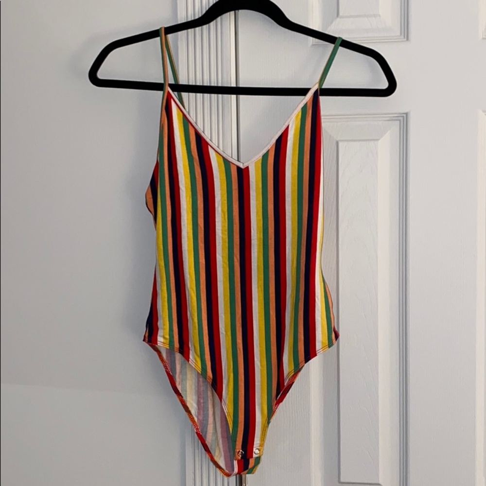 Body suit